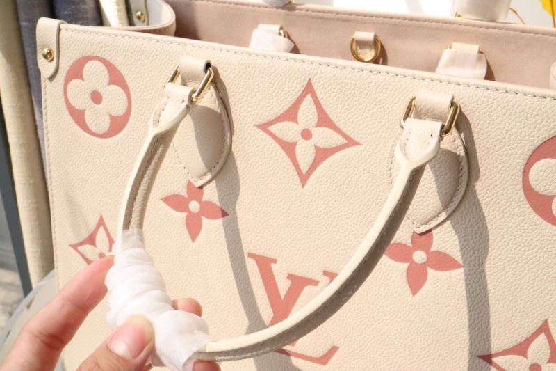 LV Shopping Bags